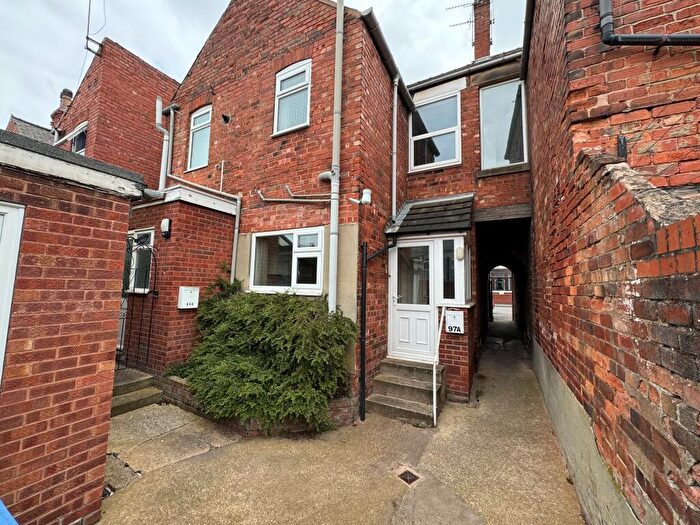 2 Bedroom Flat To Rent In Gateford Road, Worksop, S80