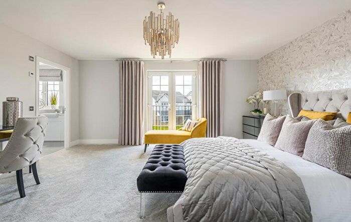 4 Bedroom Detached House For Sale In Ayr Road, Maidenhill, Newton Mearns, East Renfrewshire, G77