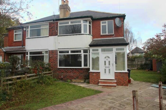 3 Bedroom Semi-Detached House To Rent In Stainburn Gardens, Moortown, Leeds LS17