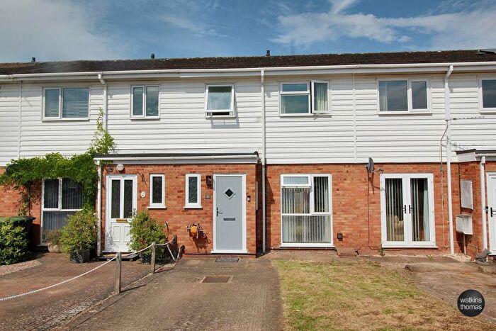 3 Bedroom House For Sale In Fieldway, Sutton St. Nicholas, Hereford, HR1