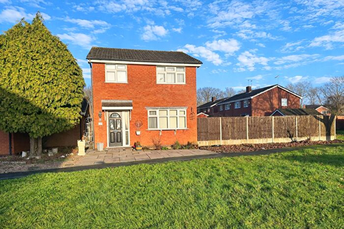 3 Bedroom Detached House For Sale In Astill Lodge Road, Anstey Heights, Leicester, LE4