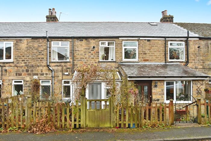3 Bedroom Terraced House For Sale In Rocklands Place, Baildon, Shipley, BD17
