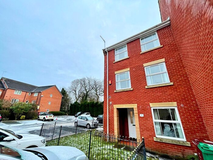 6 Bedroom Property To Rent In New Barns Avenue, Manchester, M21