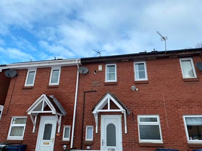 2 Bedroom Terraced House To Rent In Colwyne Place, Blakelaw, NE5