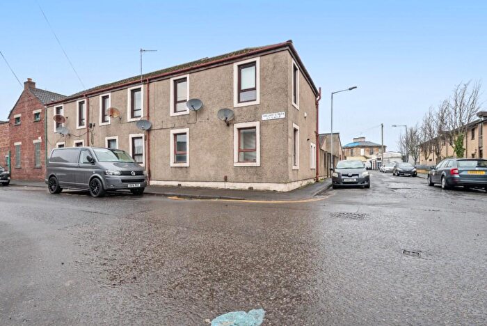 2 Bedroom Flat For Sale In Wallace Street, Paisley, Renfrewshire, PA3