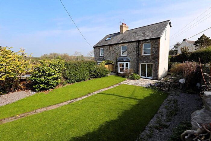 4 Bedroom Semi-Detached House For Sale In St. Brides Major, Vale Of Glamorgan, CF32