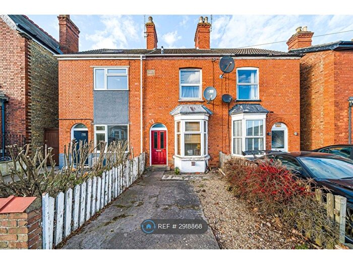 3 Bedroom Terraced House To Rent In Winsover Road, Spalding, PE11