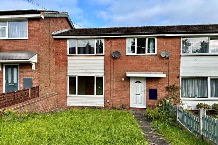 3 Bedroom Property To Rent In Foxdenton Walk, Manchester, M34