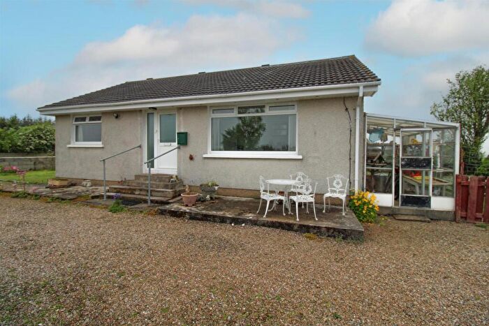 2 Bedroom Detached Bungalow For Sale In Hillview, Scotscalder, Halkirk, KW12