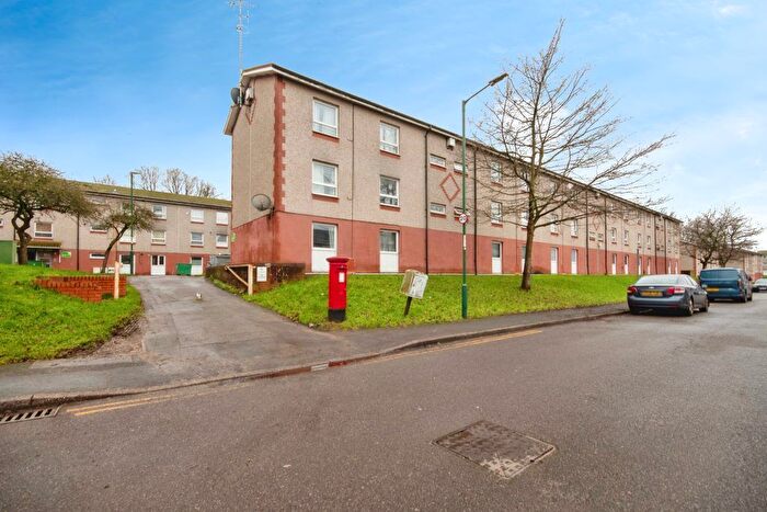1 Bedroom Flat For Sale In Belconnen Road, Nottingham, NG5