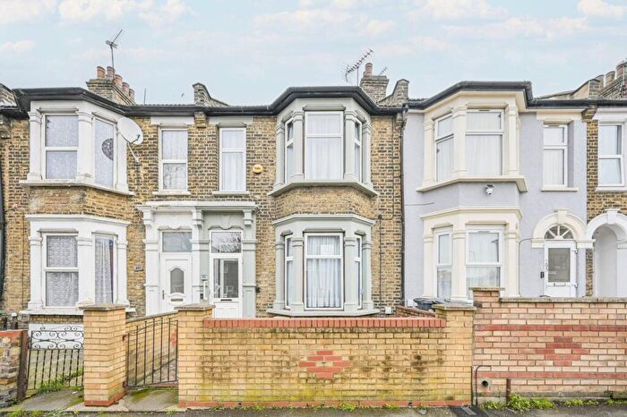 3 Bedroom Terraced House For Sale In Church Road, Leyton, London, E10