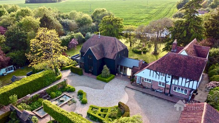 5 Bedroom Detached House For Sale In Ulting, Maldon, CM9