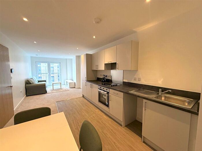 2 Bedroom Flat To Rent In Bridgewater Wharf Block E, Ordsall Lane, Salford, M5