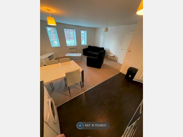 2 Bedroom Flat To Rent In Cranberry Court, Ashton In Makerfield WN4