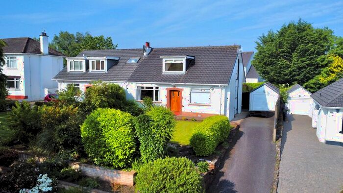 4 Bedroom Semi-Detached House For Sale In Earls Way, Doonfoot, Ayr, KA7