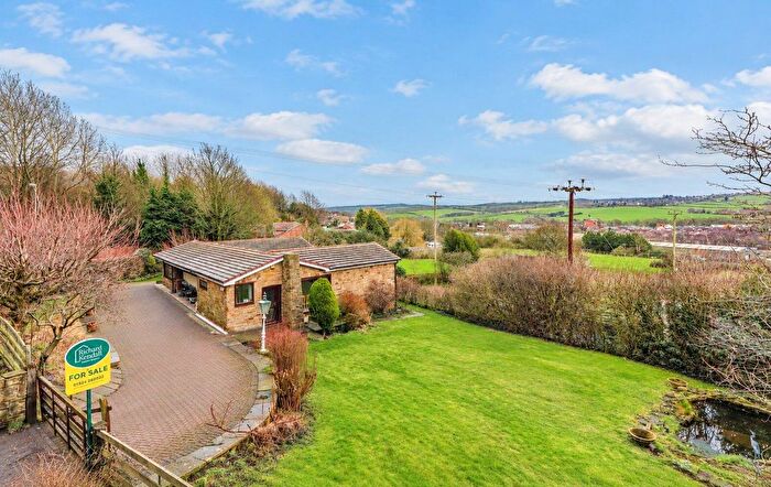 4 Bedroom Detached Bungalow For Sale In Matty Marsden Lane, Horbury, Wakefield, WF4