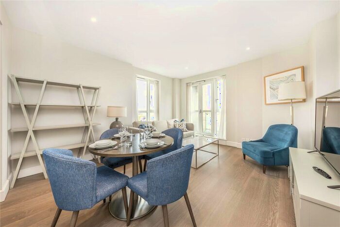 1 Bedroom Apartment To Rent In Westferry Circus, Circus Apartments, Canary Wharf, London, E14