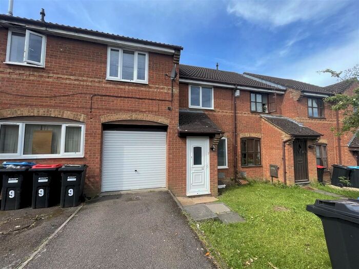 2 Bedroom Terraced House To Rent In Douglas Place, Oldbrook, Milton Keynes, MK6