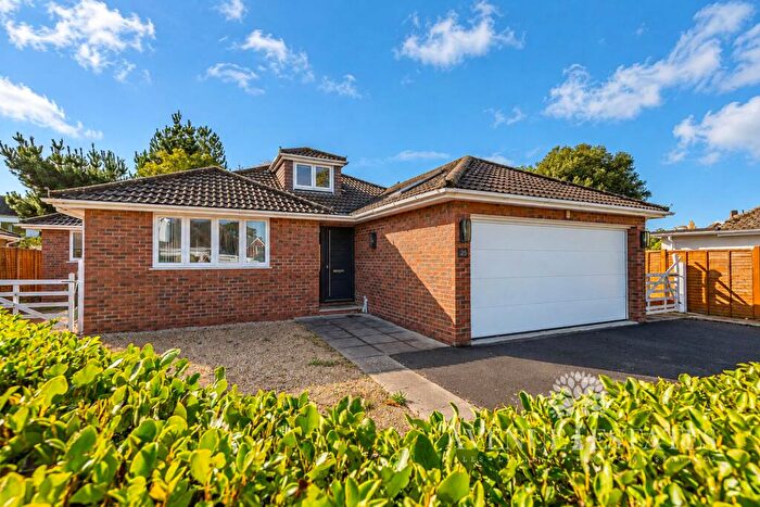 4 Bedroom Detached House For Sale In Bure Close, Christchurch, Bournemouth Christchurch Poole, BH23
