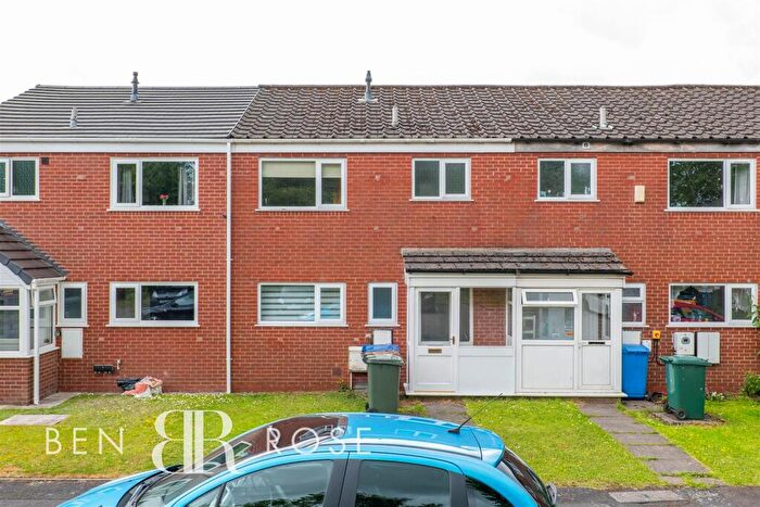 3 Bedroom Terraced House For Sale In Glover Close, Leyland, PR26