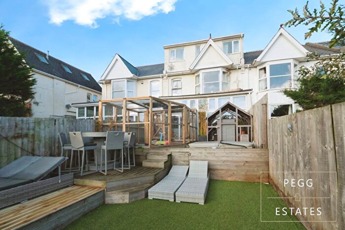 9 Bedroom Terraced House For Sale In The Leigh, Torquay, TQ1