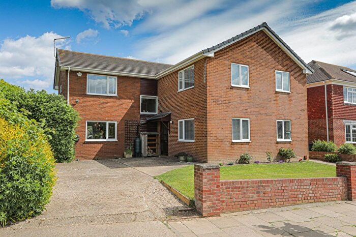 5 Bedroom Detached House For Sale In Pilgrims Way, Canterbury, Kent, CT1
