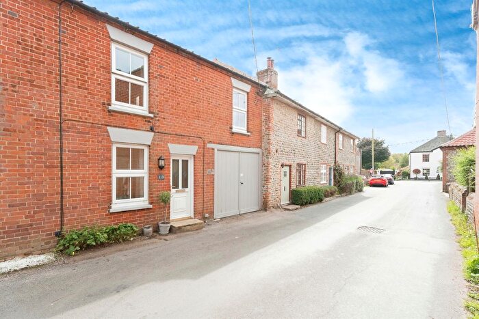2 Bedroom Property For Sale In Church Street, Southrepps, Norwich, NR11