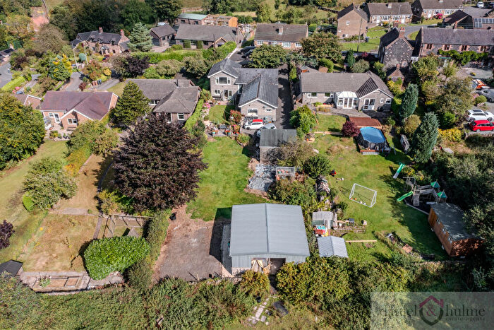 5 Bedroom Detached House For Sale In Moonfleet Black Lane, Whiston, Stoke-On-Trent, Staffordshire, ST10