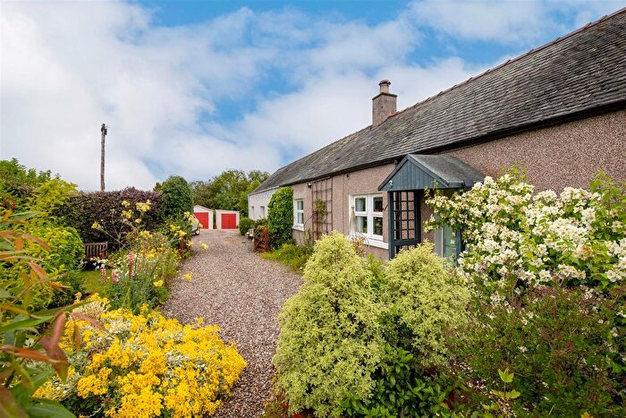 3 Bedroom Cottage For Sale In Bridgend Of Carse, Grange, Errol, Perth, PH2