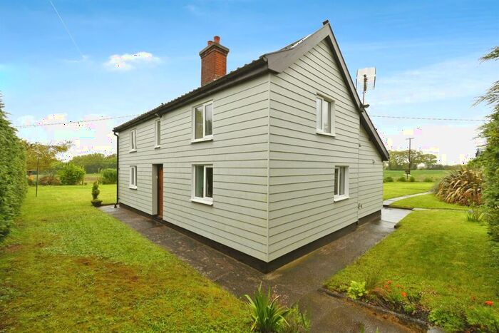 3 Bedroom Character Property For Sale In Stradbroke Road, Syleham, Eye, IP21