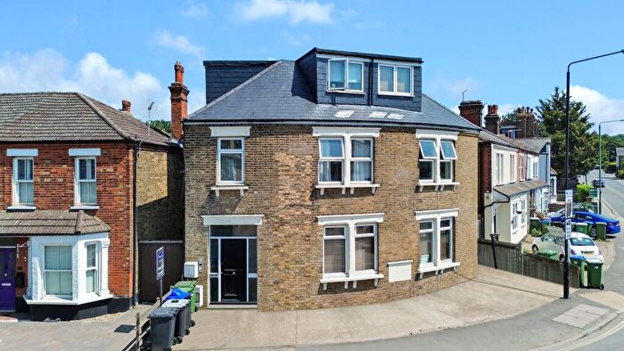 1 Bedroom Apartment To Rent In North Cray Road, Bexley, DA5