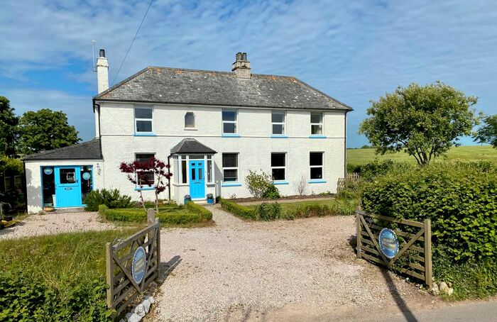 3 Bedroom Detached House For Sale In Bigbury, Kingsbridge, South Devon, TQ7