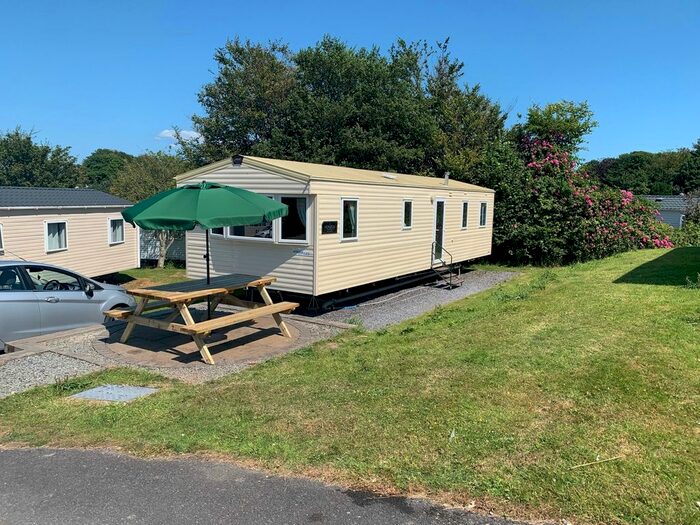 3 Bedroom Mobile/park Home For Sale In Chwilog, Pwllheli, LL53