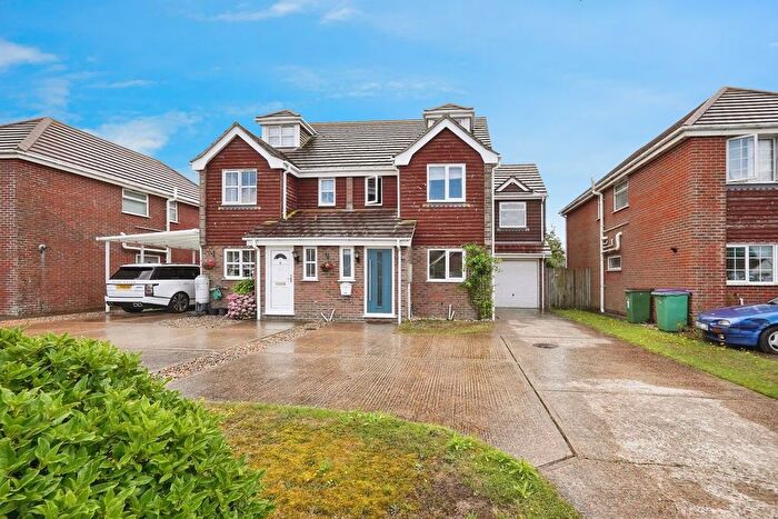 3 Bedroom Semi-Detached House For Sale In Coast Drive, Greatstone, New Romney, TN28
