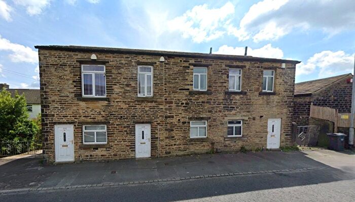 6 Bedroom Terraced House For Sale In Amp; Clough Lane, Halifax, West Yorkshire, HX2