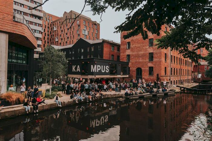 1 Bedroom Flat To Rent In Chorlton Street, Manchester, M1