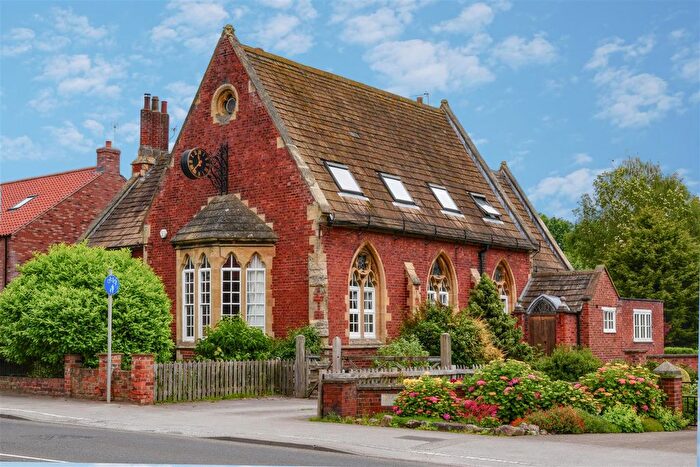 4 Bedroom Semi-Detached House For Sale In Main Street, Shipton By Beningbrough, York, YO30