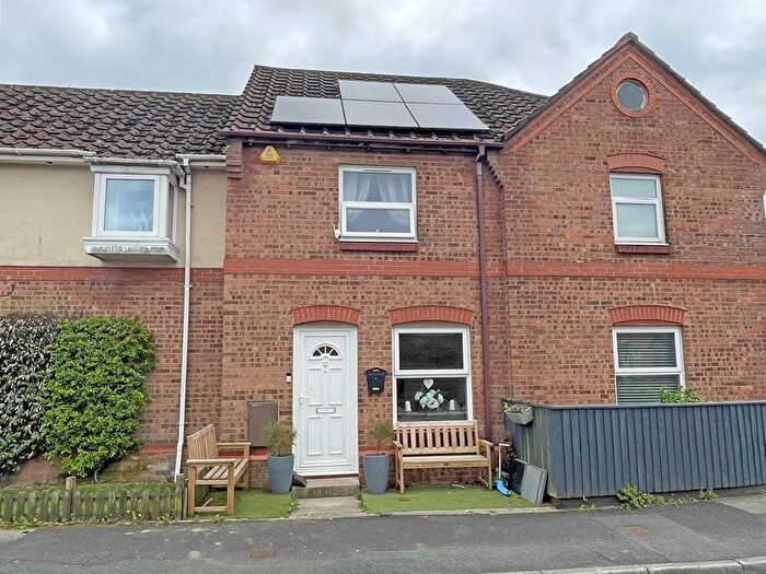 2 Bedroom Terraced House For Sale In Blake Gardens, Crownhill, PL5