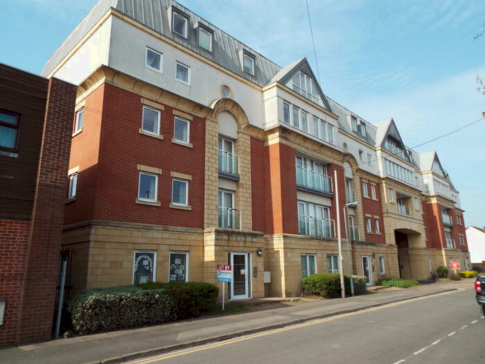 2 Bedroom Apartment To Rent In Curzon Court, Curzon Street, Burton On Trent., DE14