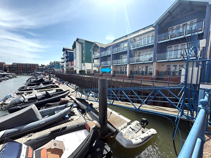 1 Bedroom Flat For Sale In Madison Wharf, Exmouth Marina, EX8