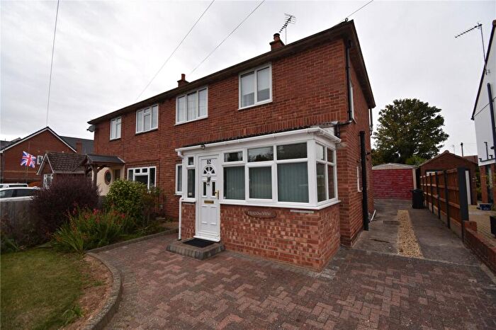 3 Bedroom Semi-Detached House For Sale In Oakley Road, Harwich, Essex, CO12