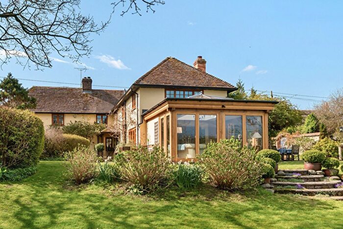 4 Bedroom Detached House For Sale In Affpuddle, Dorchester, Dorset, DT2