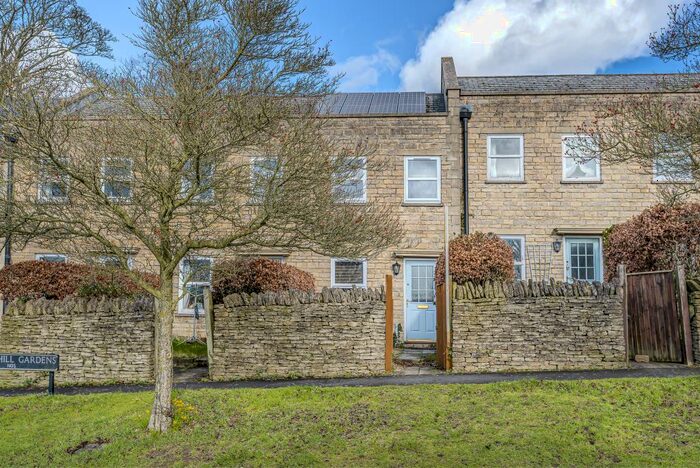 2 Bedroom Terraced House To Rent In Chipping Norton, Oxfordshire, OX7