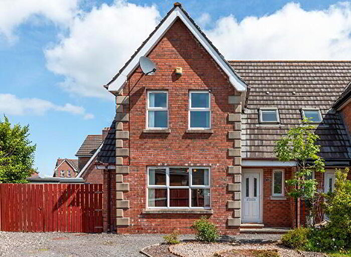 3 Bedroom Semi-Detached House For Sale In Lansdowne Avenue, Newtownards, BT23