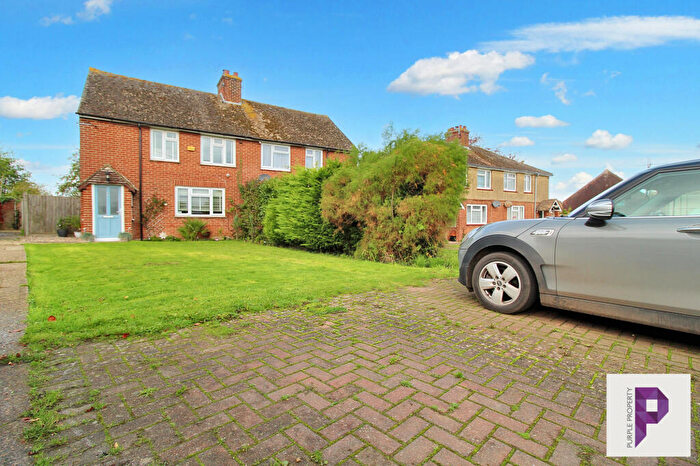 3 Bedroom Semi-Detached House For Sale In Primrose Grove, Bredgar, Sittingbourne, ME9