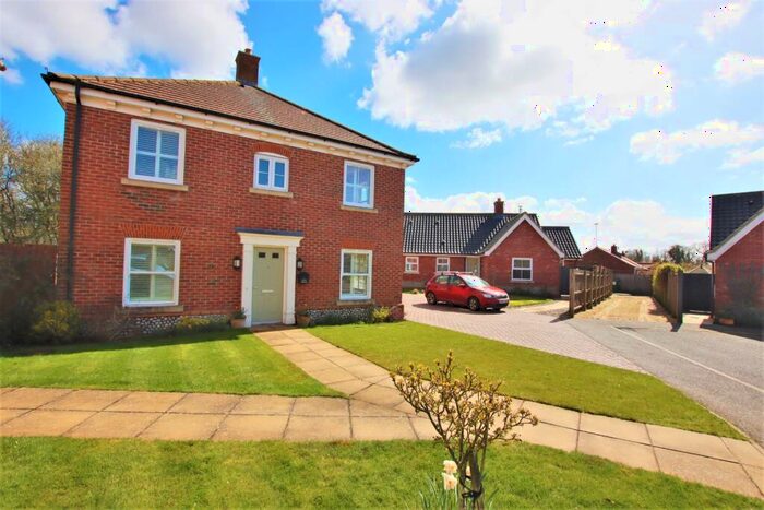 4 Bedroom Detached House To Rent In Owen Cole Close, Great Massingham, PE32