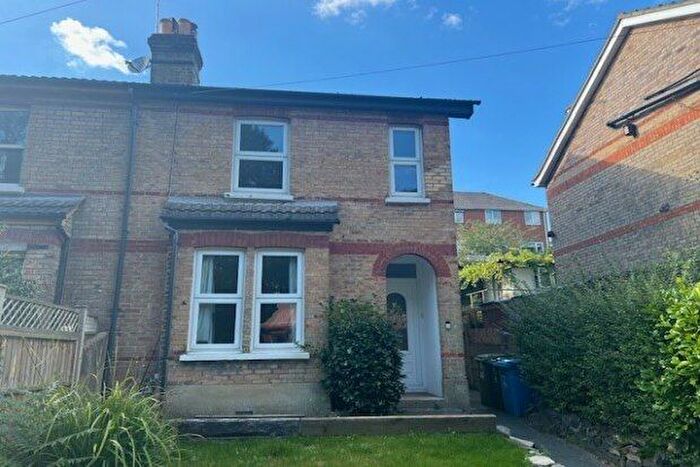 2 Bedroom Property To Rent In Bourne Valley Road, Poole, BH12