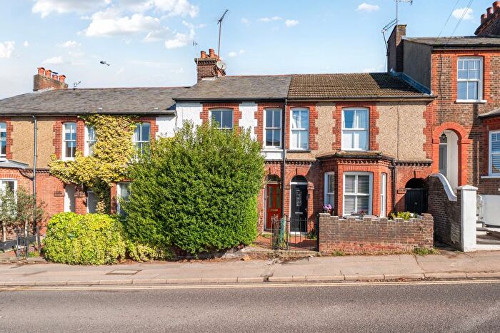 2 Bedroom Terraced House To Rent In Folly Lane, St.Albans, AL3
