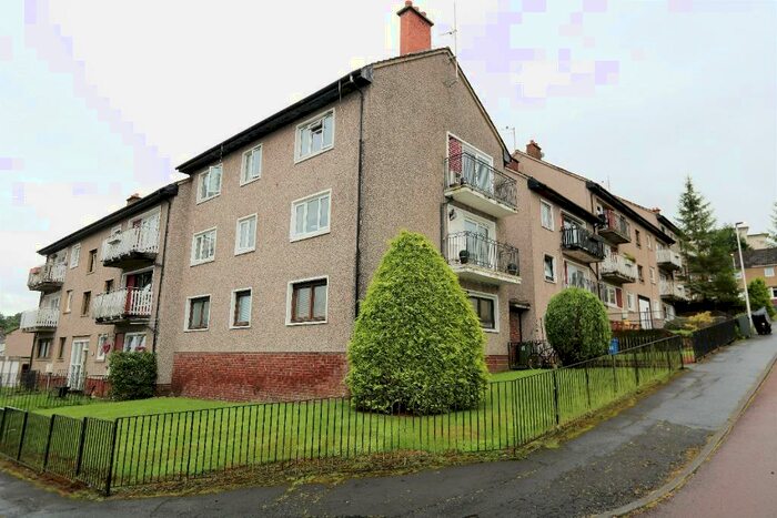3 Bedroom Flat To Rent In Abbeydale Way, Rutherglen, G73