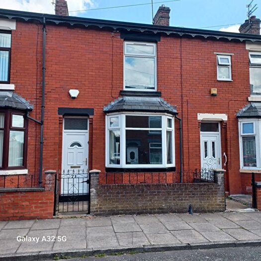 2 Bedroom Terraced House To Rent In Agincourt Street, Heywood, OL10